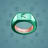 Signet Ring #8369