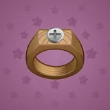 Signet Ring #8410