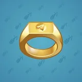 Signet Ring #8412