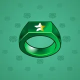 Signet Ring #8424