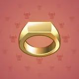 Signet Ring #8428