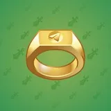 Signet Ring #8429