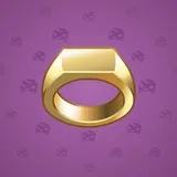 Signet Ring #8458
