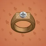 Signet Ring #8460