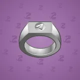 Signet Ring #847