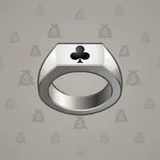 Signet Ring #8491