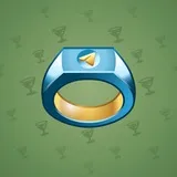 Signet Ring #8492