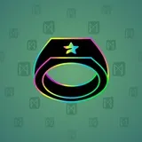 Signet Ring #8497