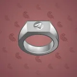 Signet Ring #8525