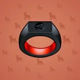 Signet Ring #8527 Signet Ring #8527