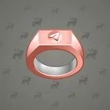 Signet Ring #8537