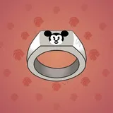 Signet Ring #8539