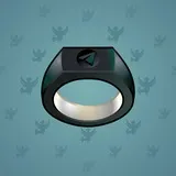 Signet Ring #8544
