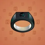Signet Ring #8554