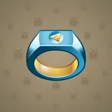 Signet Ring #8556