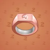 Signet Ring #857