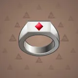 Signet Ring #8590