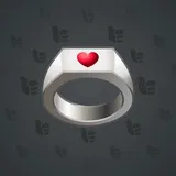 Signet Ring #8626
