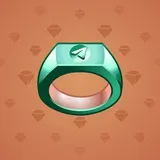 Signet Ring #8628