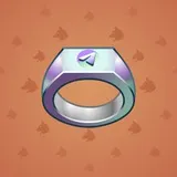 Signet Ring #8634