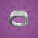 Signet Ring #8652 Signet Ring #8652