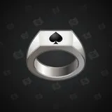 Signet Ring #8654