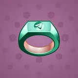 Signet Ring #8676