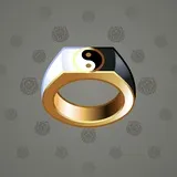 Signet Ring #8684