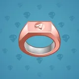 Signet Ring #8696
