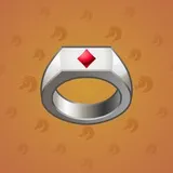 Signet Ring #8716