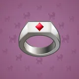 Signet Ring #8732