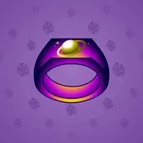 Signet Ring #8734