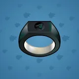 Signet Ring #8743