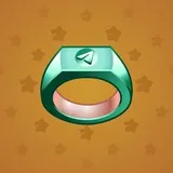 Signet Ring #8758