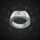 Signet Ring #8766