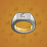Signet Ring #8774