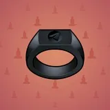 Signet Ring #885 Signet Ring #885