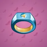 Signet Ring #896