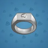 Signet Ring #897