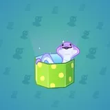Snake Box #1424