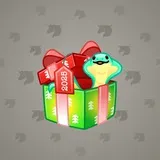 Snake Box #1427