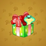 Snake Box #1717