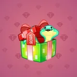 Snake Box #1870