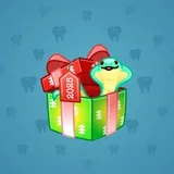 Snake Box #2522