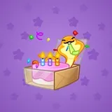 Snake Box #2643