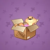 Snake Box #3474