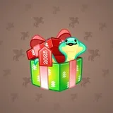 Snake Box #4266 Snake Box #4266
