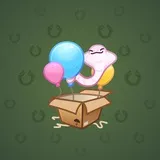 Snake Box #4376