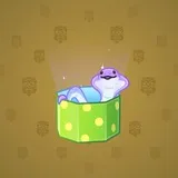 Snake Box #4629