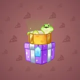 Snake Box #5746